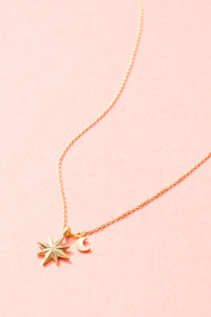 Guiding Light Necklace